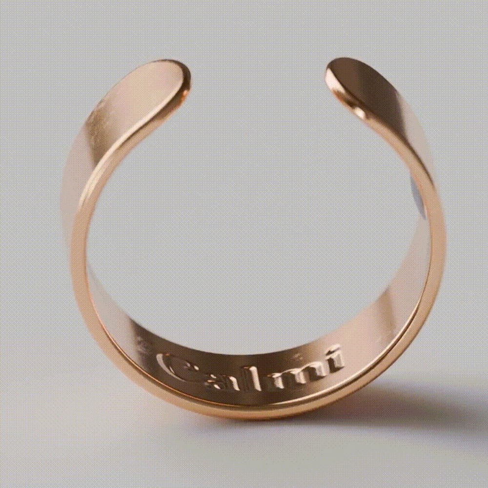 CALMI RING💋EUC - Picture 3 of 8